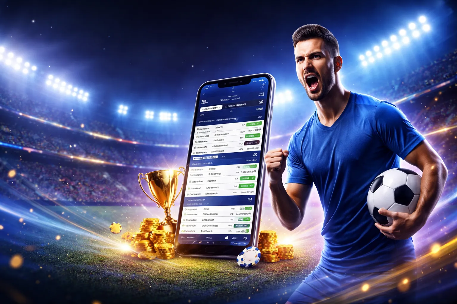 Hình ảnh banner 22bet legit